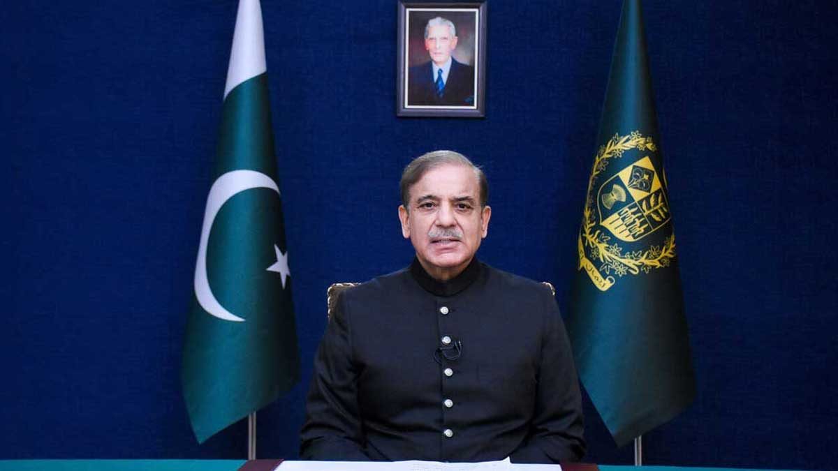 نخست‌وزیر پاکستان شهباز شریف در واکنش به توافق آتش‌بس غزه