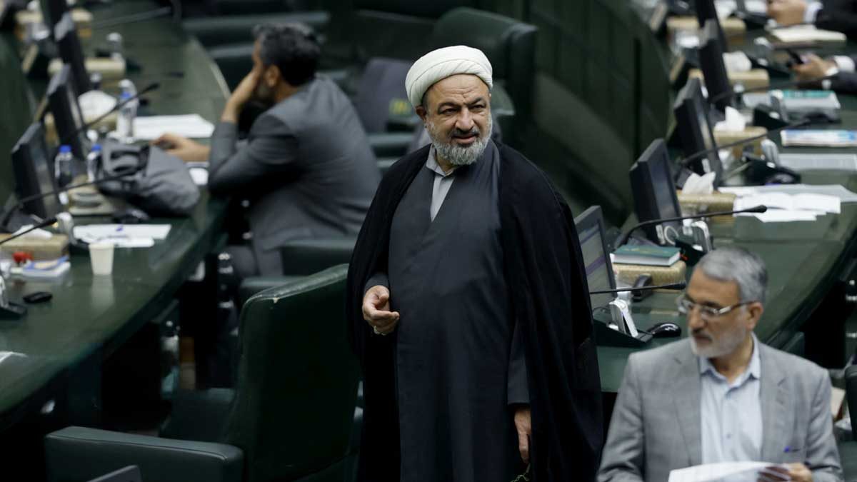 جلسه علنی مجلس شورای اسلامی حمید رسایی