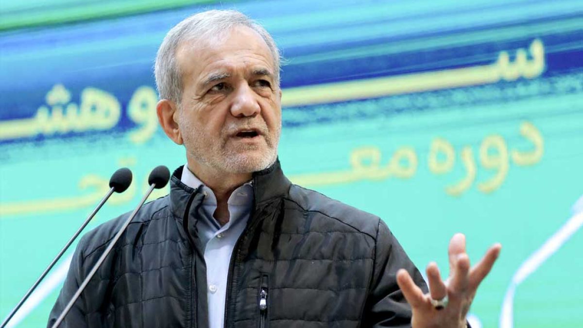 سخنرانی رئیس جمهور در همایش روز هوای پاک درباره چالش‌های زیست محیطی و راهکارهای مقابله با آلودگی
