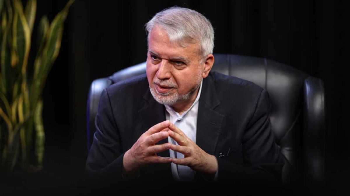 وزیر میراث فرهنگی در گفت‌وگو درباره گستره تمدن ایرانی