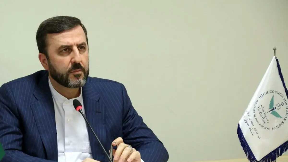 سخنرانی معاون وزیر خارجه ایران در شورای امنیت سازمان ملل درباره وضعیت فلسطین و غزه