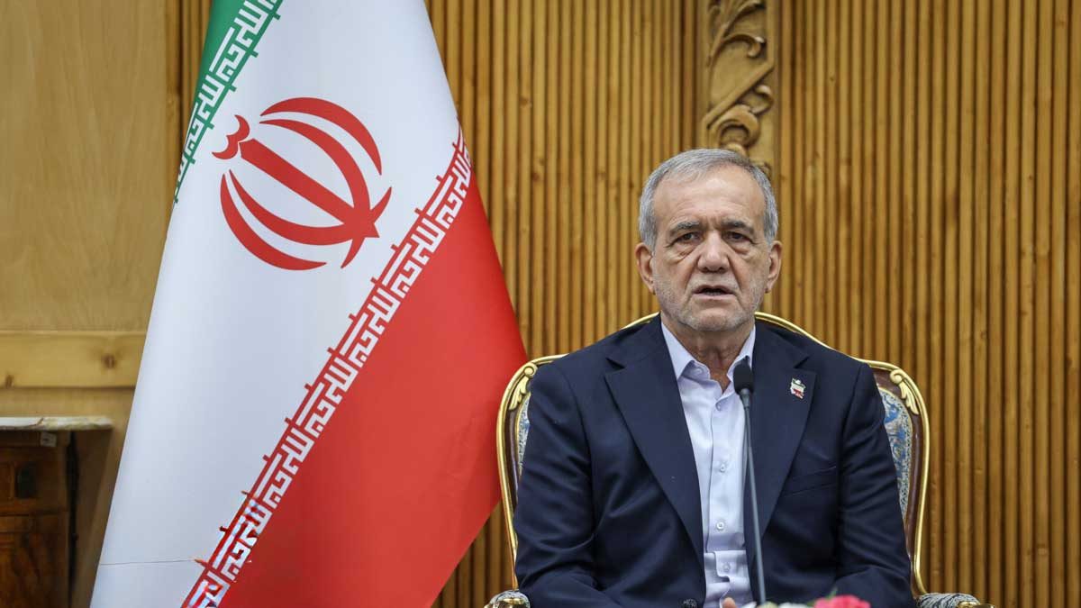 نشست سران سازمان همکاری شانگهای در چین با حضور رئیس جمهور ایران