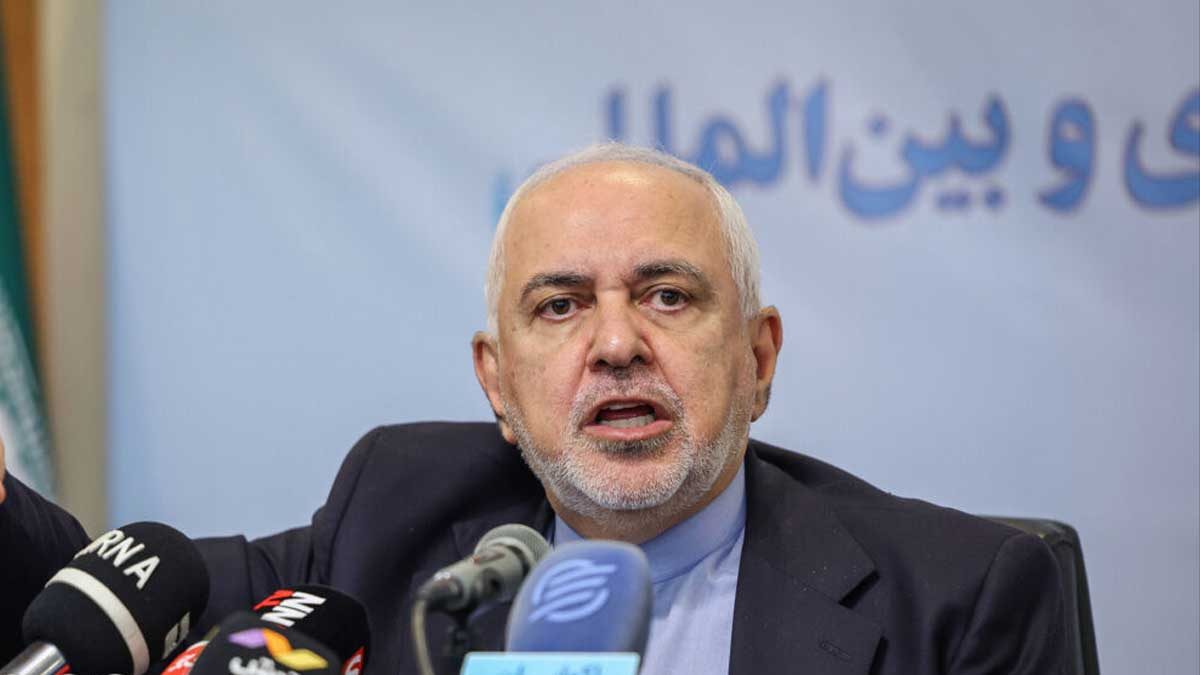 محمدجواد ظریف در کنفرانس بین‌المللی مطالعات آمریکا و اروپا