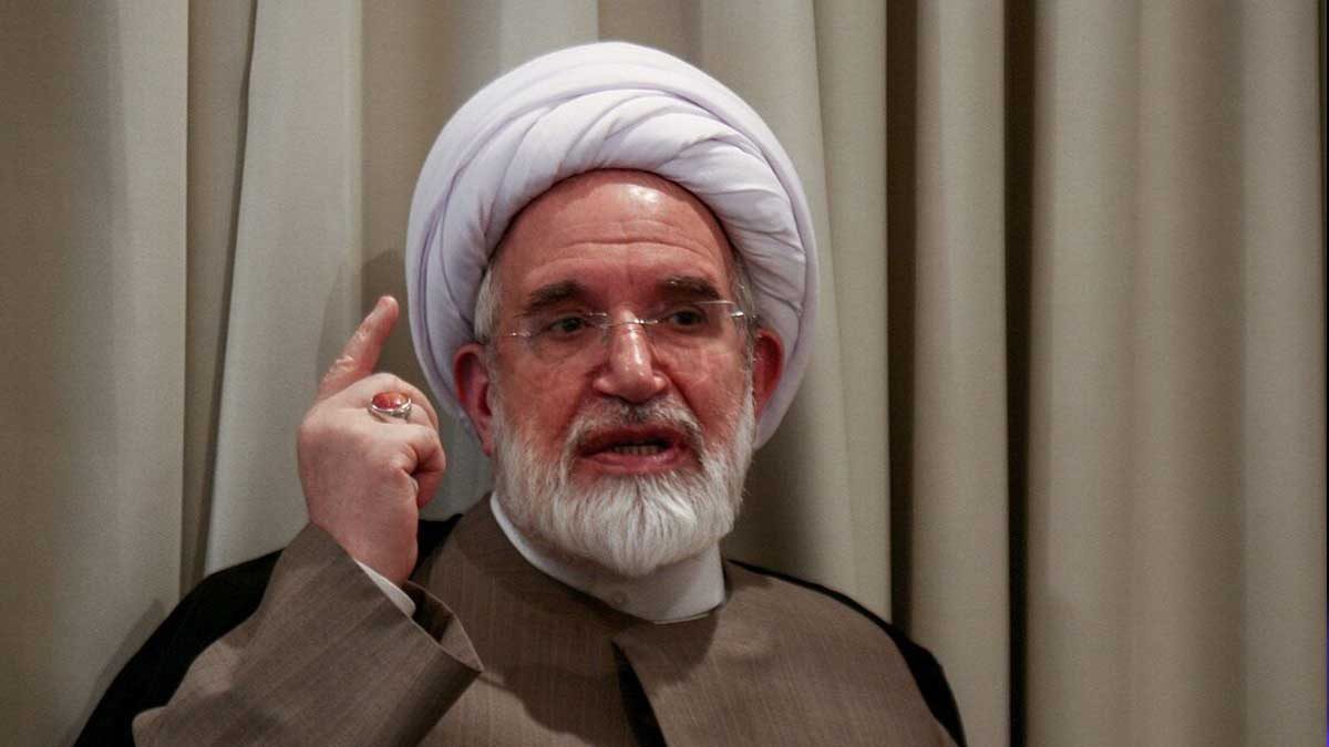 مهدی کروبی محکومیت تجاوز اسرائیل