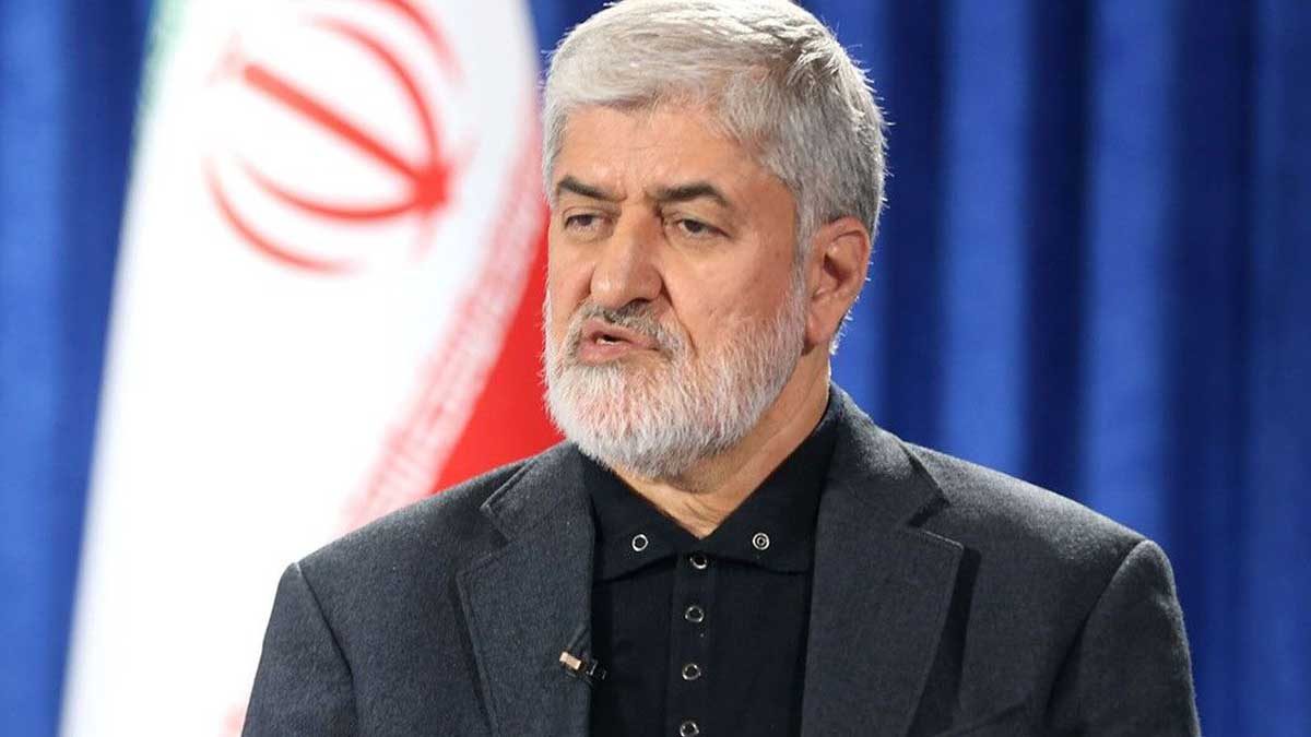 علی مطهری نماینده سابق مجلس شورای اسلامی ایران