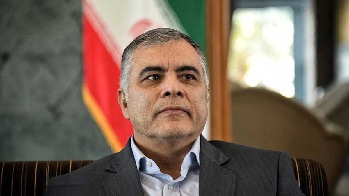 جلسه هیات رئیسه مجلس شورای اسلامی برای بررسی استیضاح وزرا