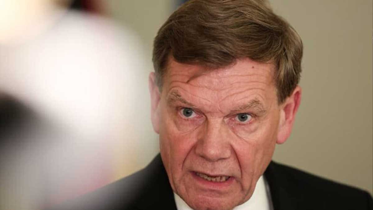 نشست دیپلماتیک رهبران جهان در کاخ سفید برای صلح اوکراین