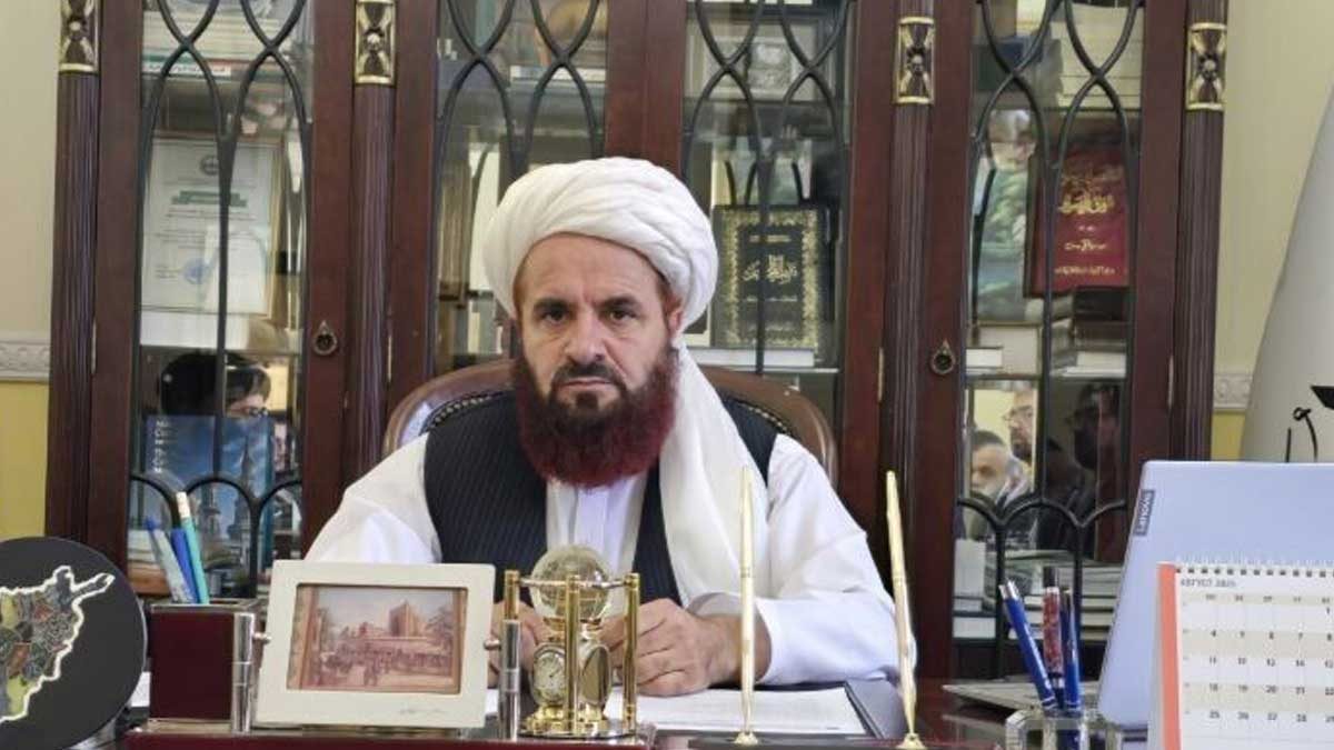 پرچم روسیه و افغانستان در کنار هم