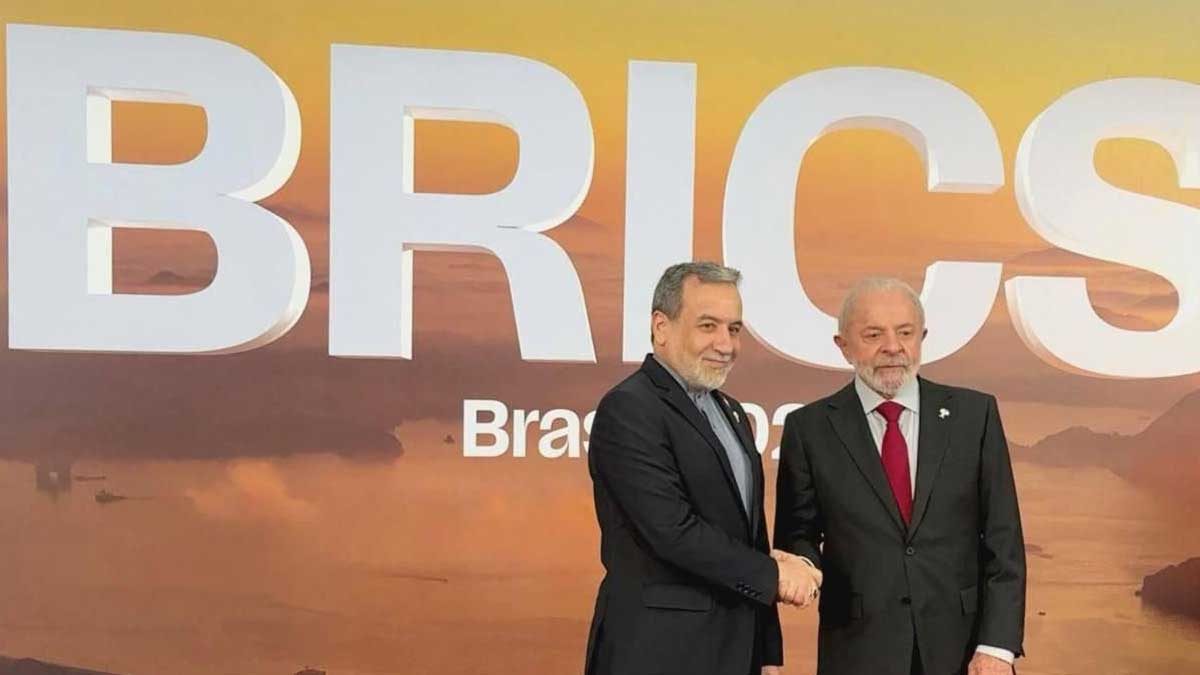 نشست سران بریکس در ریودوژانیرو برزیل