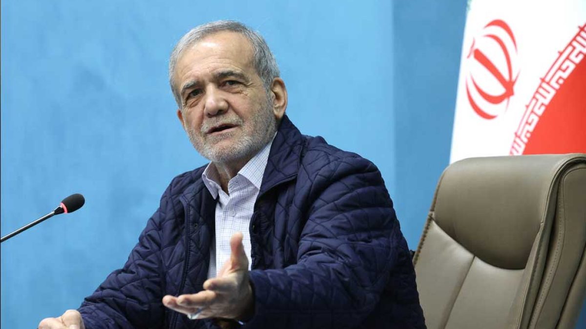دیدار رئیس جمهور با اعضای انجمن اسلامی مدرسین دانشگاه‌ها