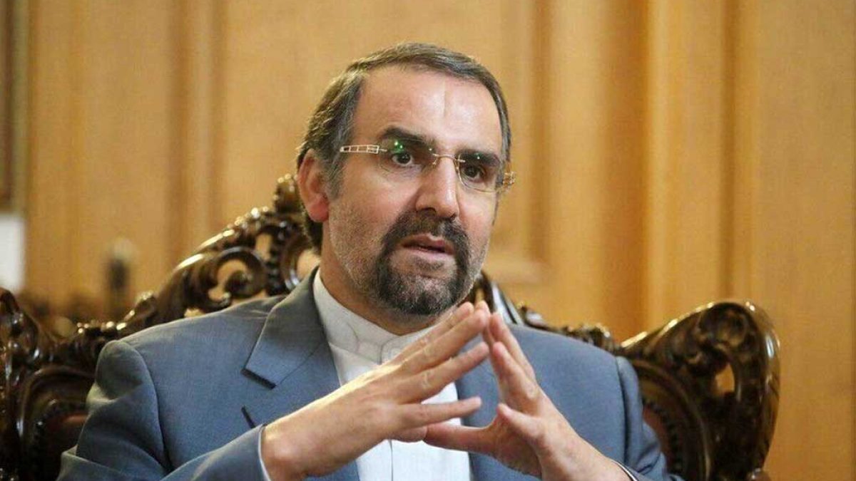 تأکید مشاور رئیس جمهور بر سیاست وفاق و تعامل بین‌المللی
