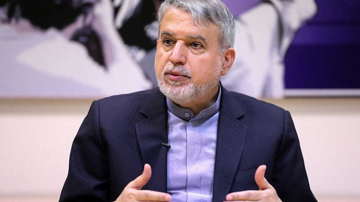 دیدار وزیر میراث‌فرهنگی ایران با سفیر آلمان برای گسترش همکاری‌های فرهنگی