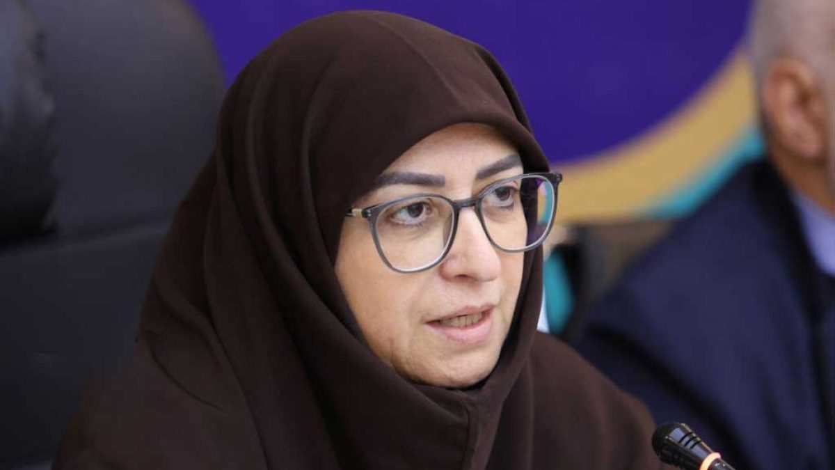 نشست کارگروه کاهش آلودگی هوای خوزستان با حضور رئیس سازمان حفاظت محیط زیست