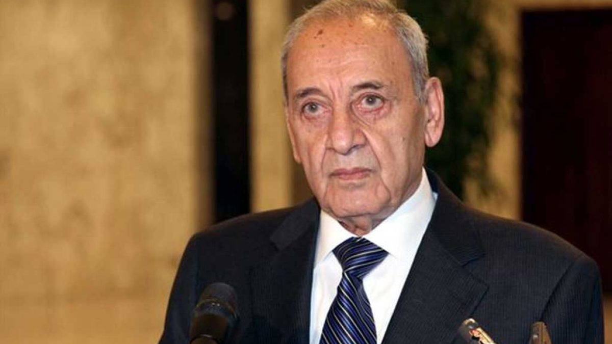 جوزف عون، چهاردهمین رئیس جمهور لبنان در جلسه رأی‌گیری پارلمان