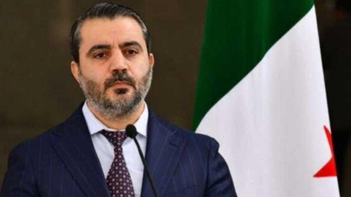 دیدار هیئت بلندپایه سوری با مقامات اماراتی