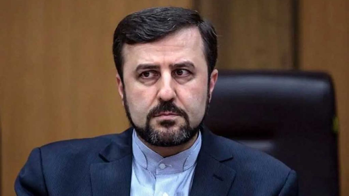 دیدار رافائل گروسی با مقامات عالی‌رتبه ایران در تهران