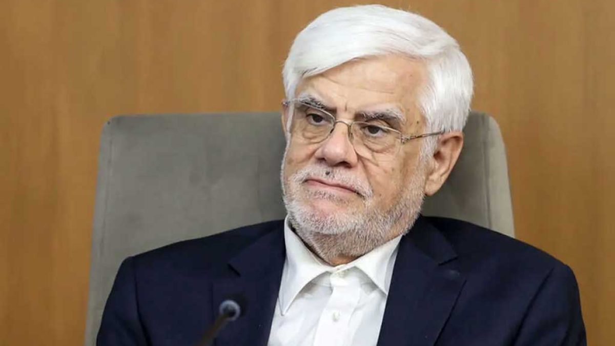 نشست مجمع نمایندگان اصفهان با محمدرضا عارف برای بررسی احیای زاینده‌رود