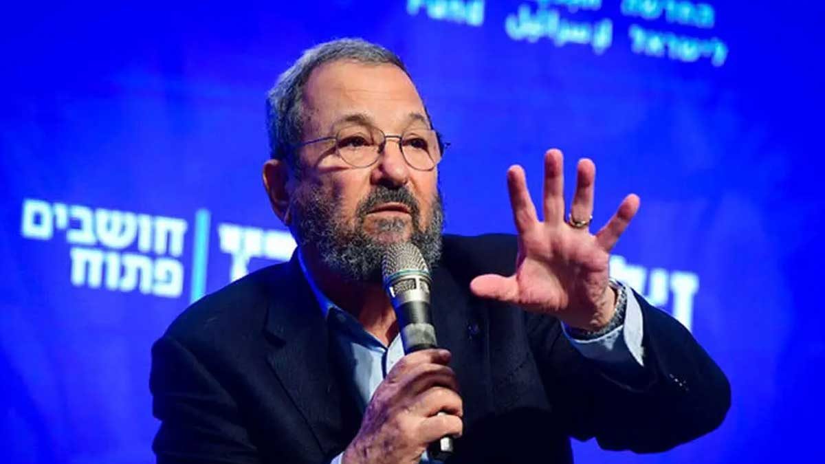 ایهود باراک انتقاد از نتانیاهو جنگ غزه
