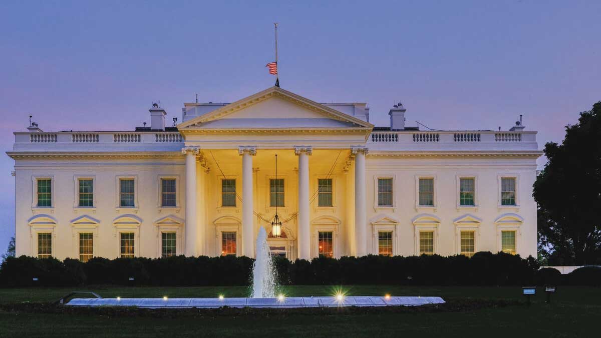 نشست دیپلماتیک کاخ سفید برای صلح اوکراین