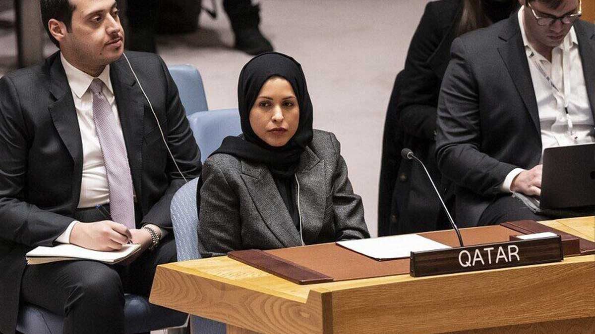 نشست شورای امنیت سازمان ملل درباره سوریه