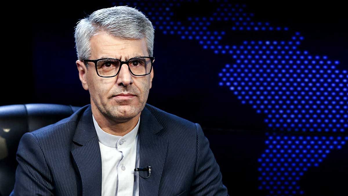نشست خبری سخنگوی وزارت امور خارجه ایران