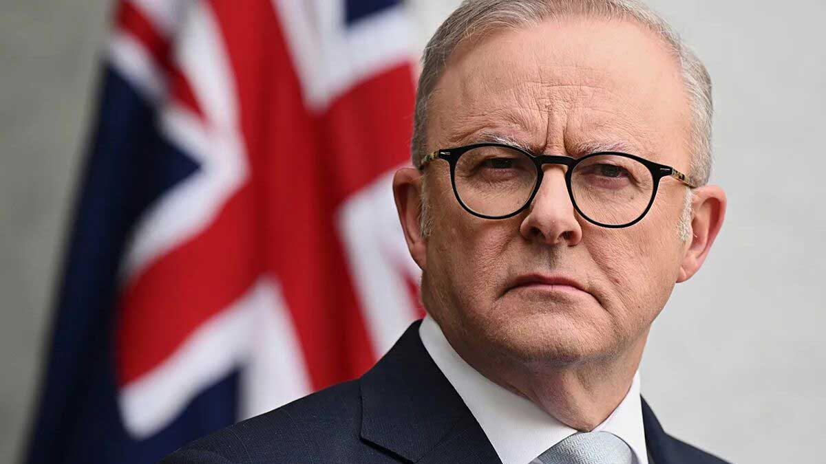 تنش دیپلماتیک استرالیا و ایران