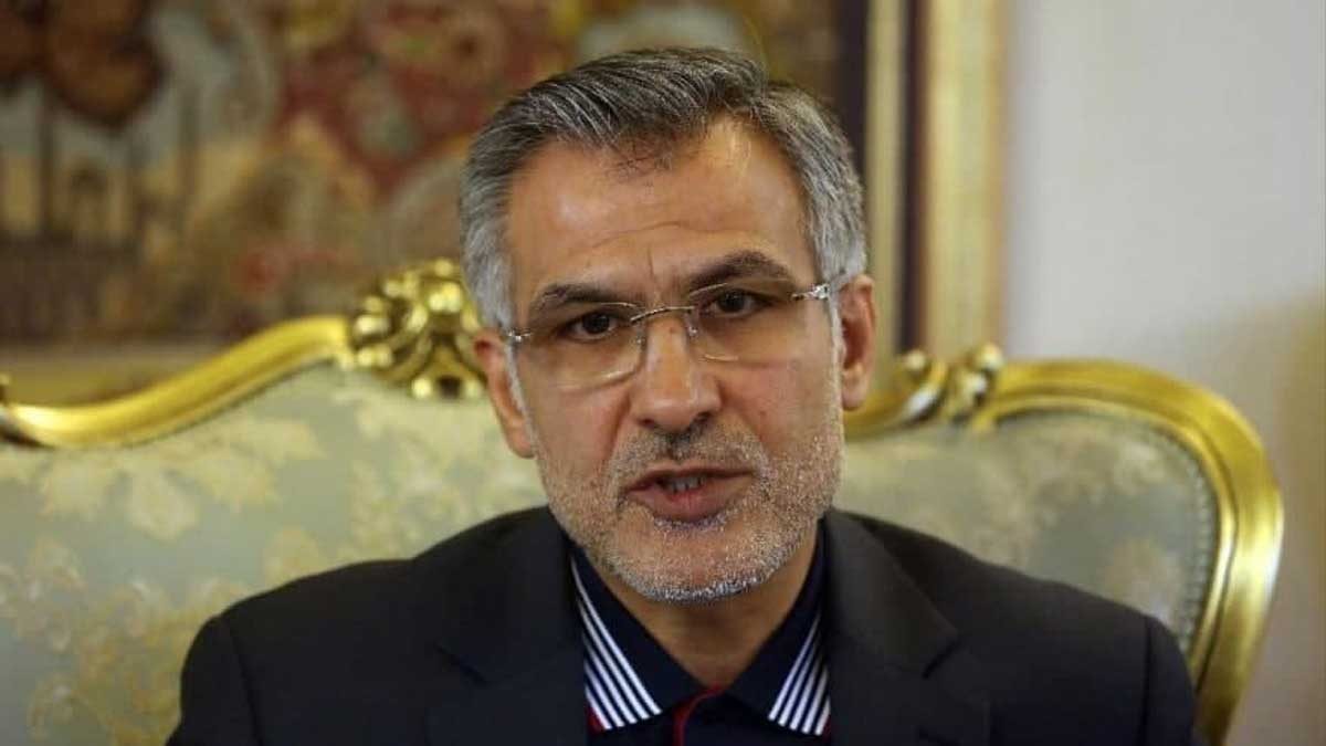 بندر چابهار ایران