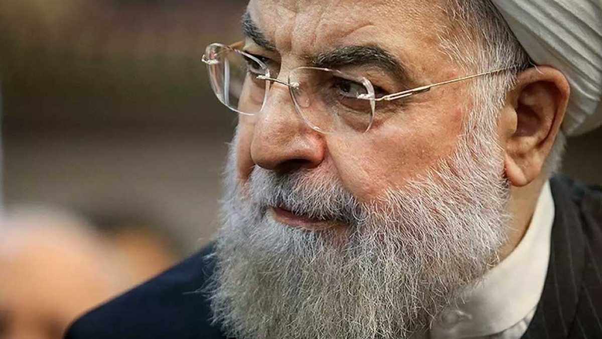 حسن روحانی در دیدار با جوانان فعال سیاسی و رسانه‌ای