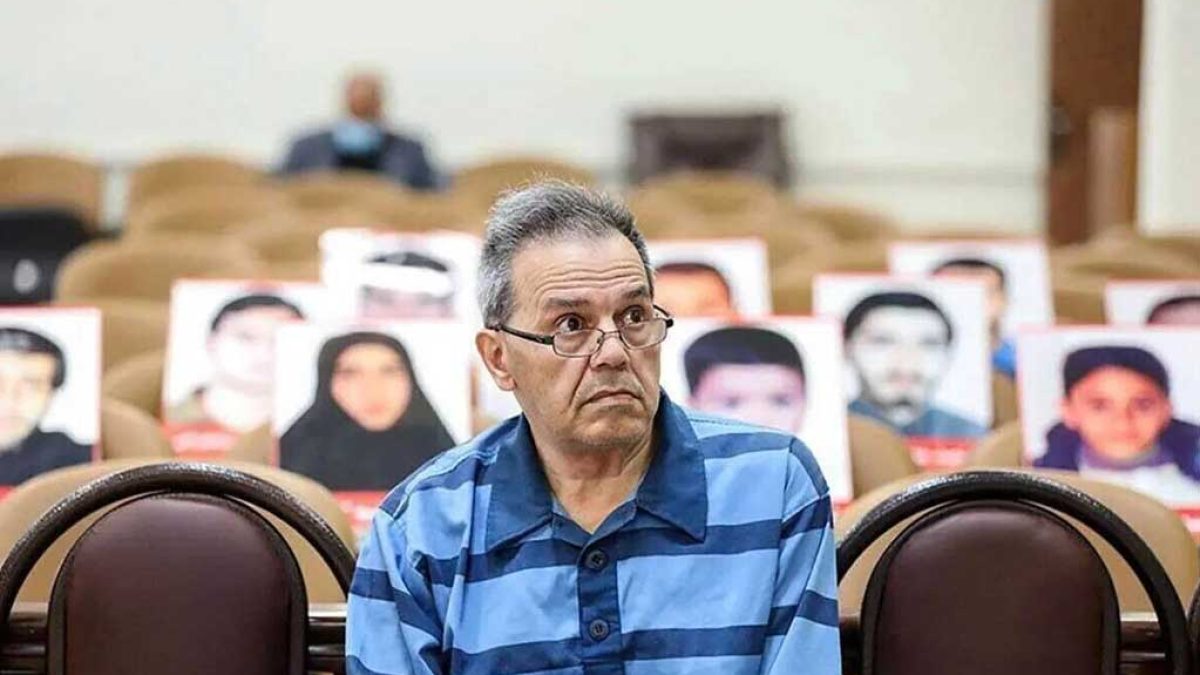 انتقال پیکر جمشید شارمهد به آلمان