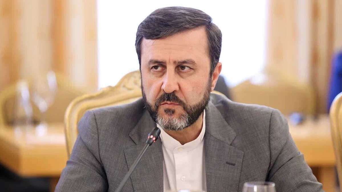 اسناد رسمی وزارت امور خارجه ایران