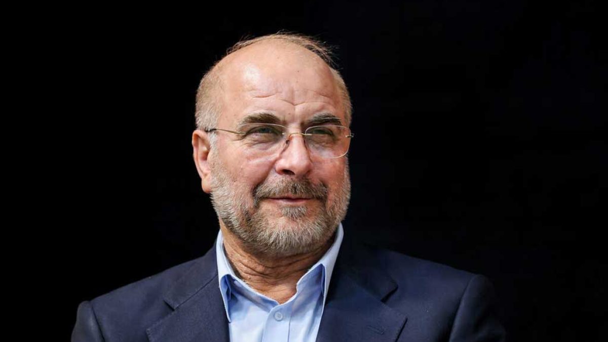 قالیباف در همایش فرماندهان سپاه درباره مذاکرات سخن می‌گوید