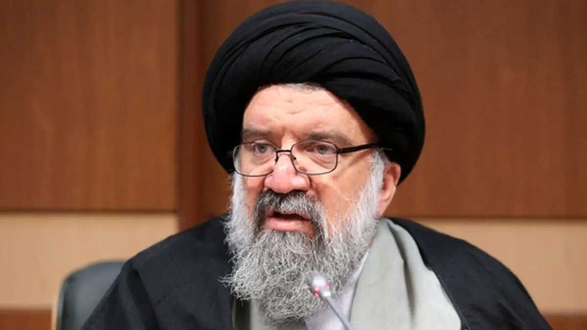 حجت‌الاسلام احمد خاتمی در کنگره شهدای گیلان