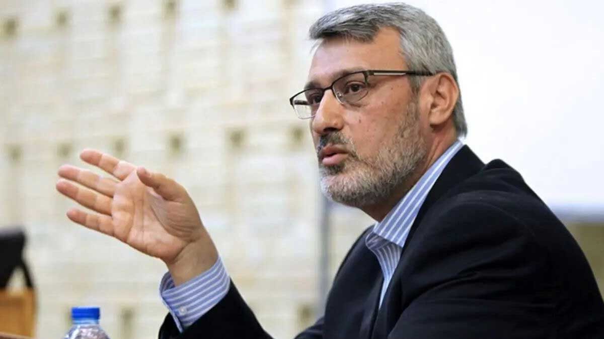 نشست علمی حقوق هسته‌ای با حضور حمید بعیدی‌نژاد