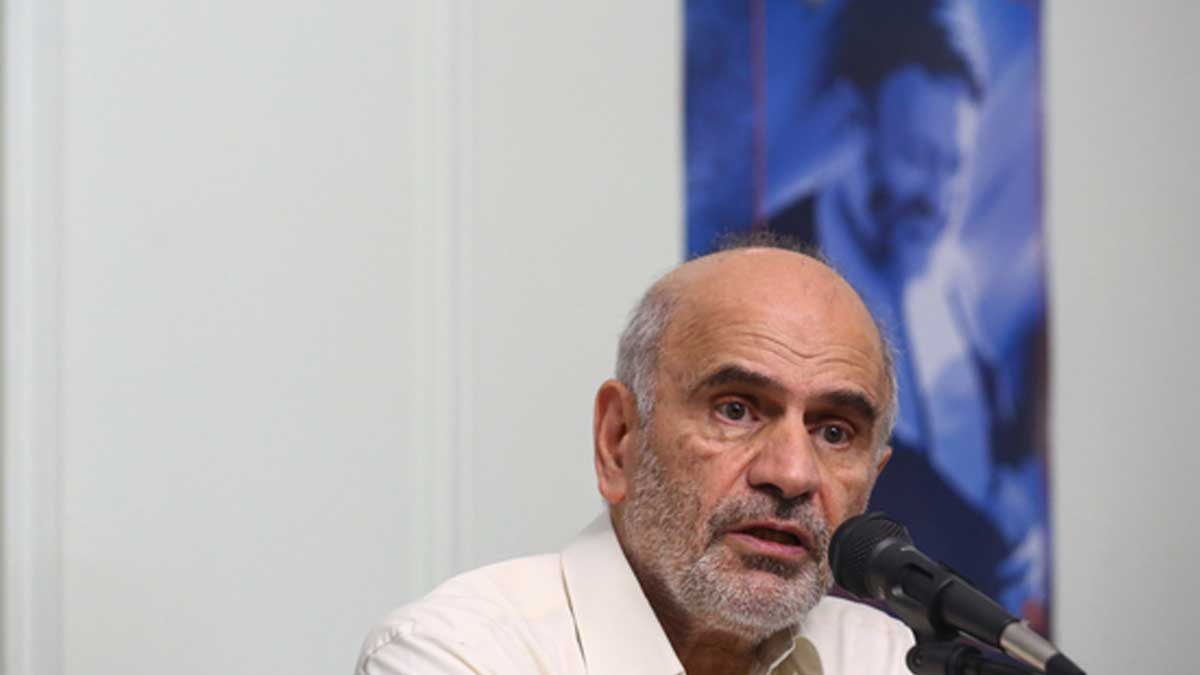 دکتر فرشاد مومنی در نشست تحلیل اقتصادی