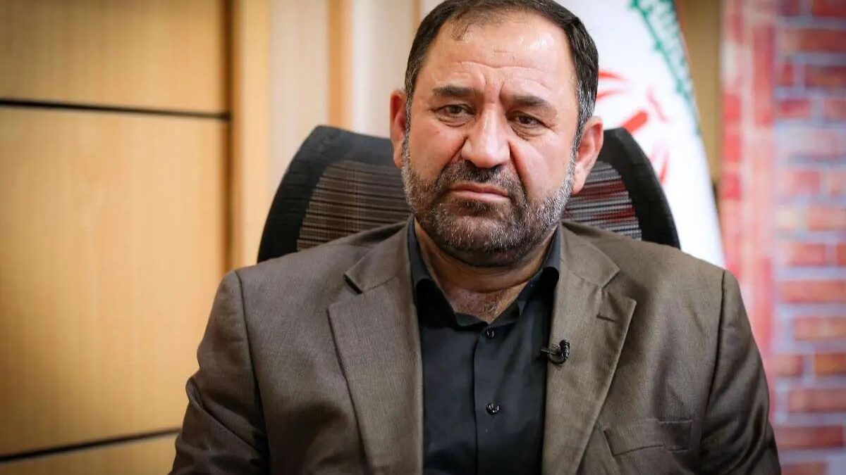 سفیر ایران در سوریه در حال تشریح تحولات اخیر ادلب