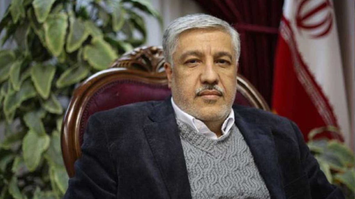 نمای هوایی دانشگاه صنعتی نوشیروانی بابل