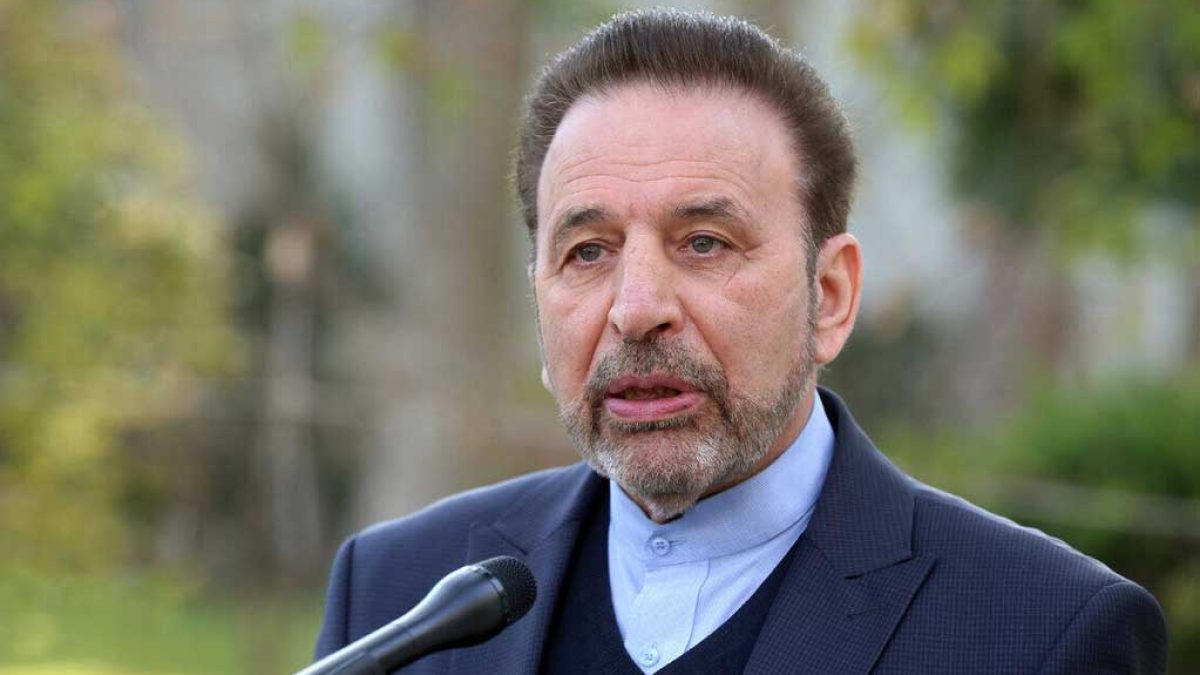 نقشه کریدور زنگزور و مسیر ارتباطی آذربایجان به نخجوان