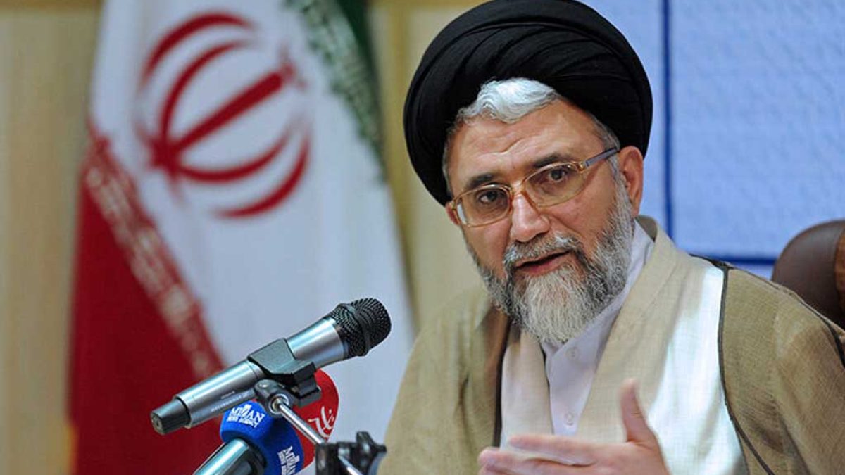 سخنرانی وزیر اطلاعات در همایش فرماندهان ارتش درباره راهبردهای دفاعی کشور