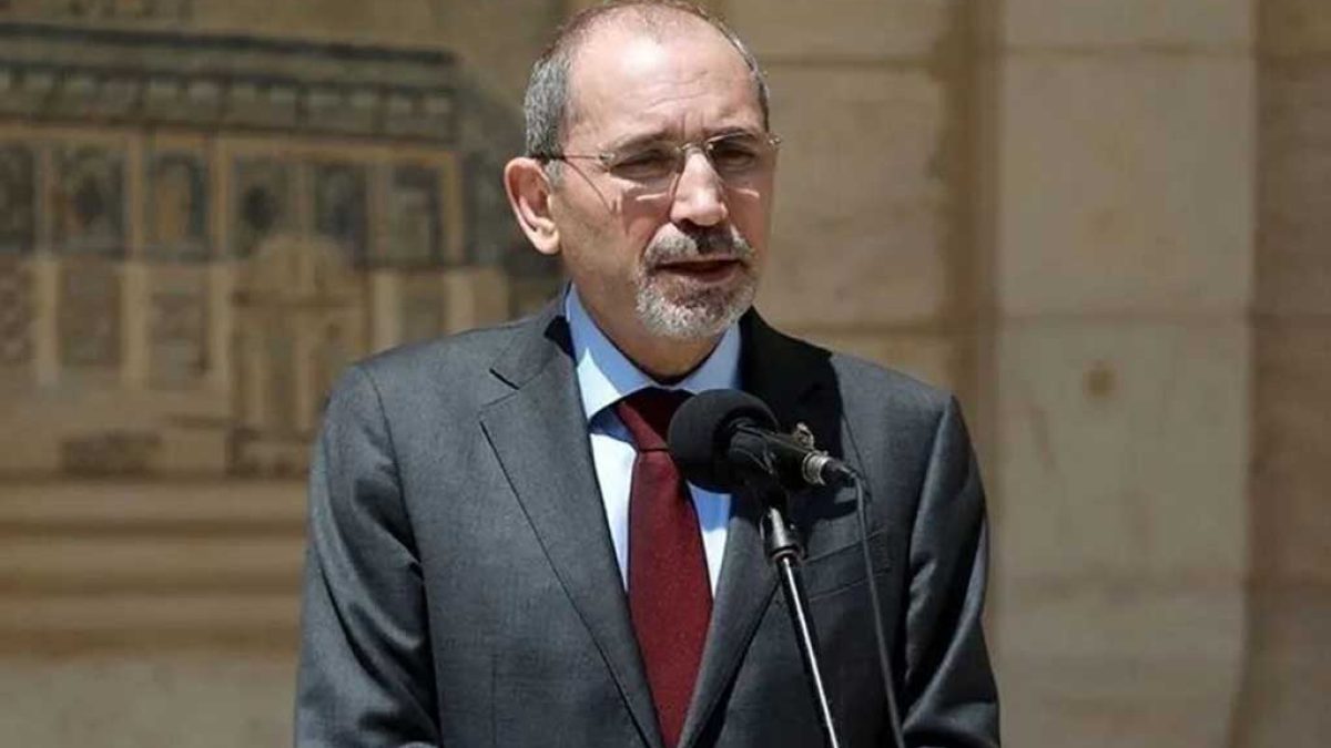 مخالفت اردن با کوچ اجباری فلسطینیان
