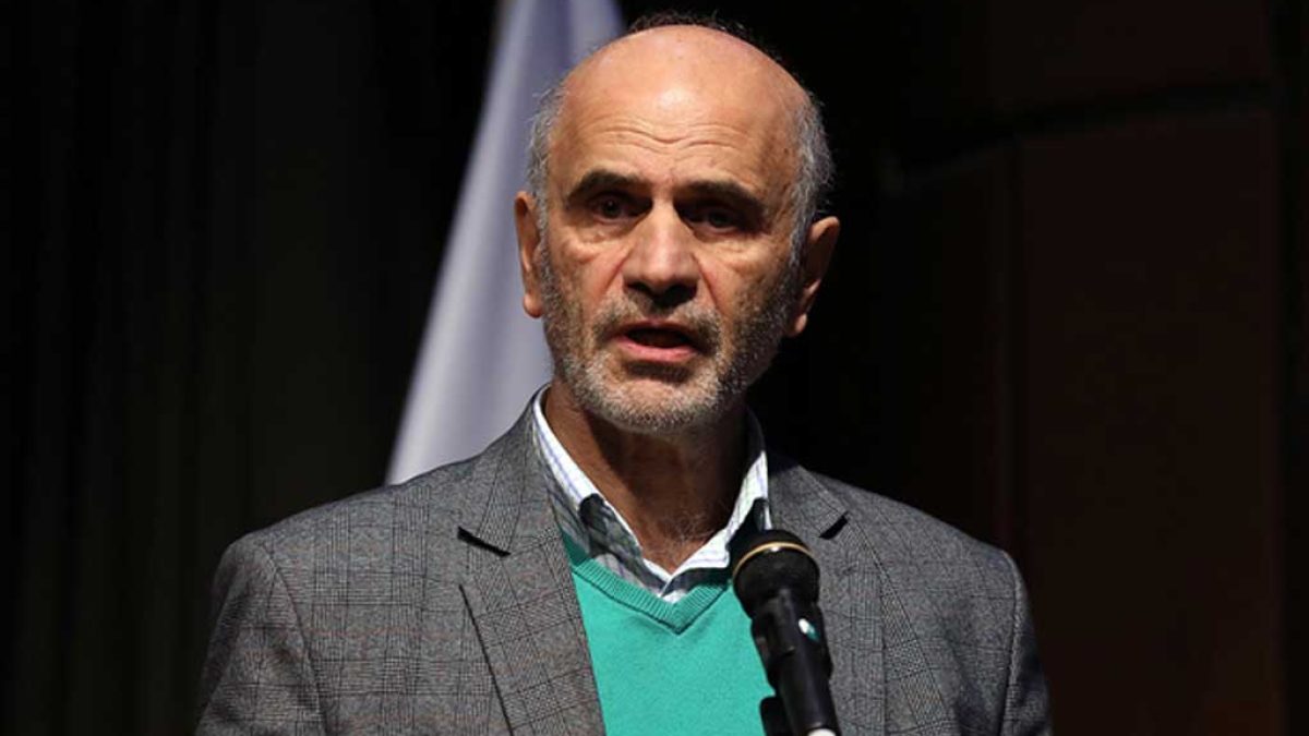 دکتر فرشاد مومنی در نشست بررسی توسعه در ایران قرن بیست و یکم