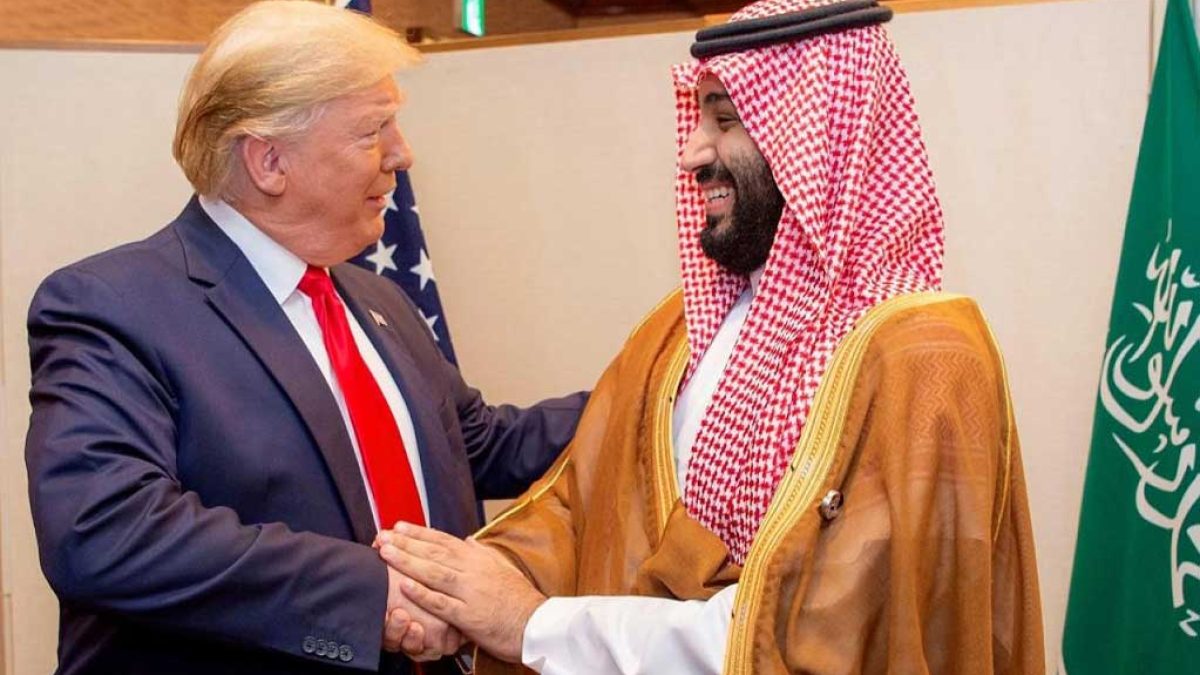 روابط دیپلماتیک آمریکا و عربستان در دوره جدید