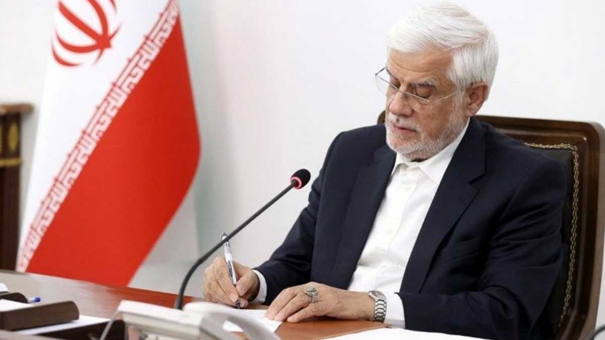 جلسه ستاد توسعه هوش مصنوعی ایران