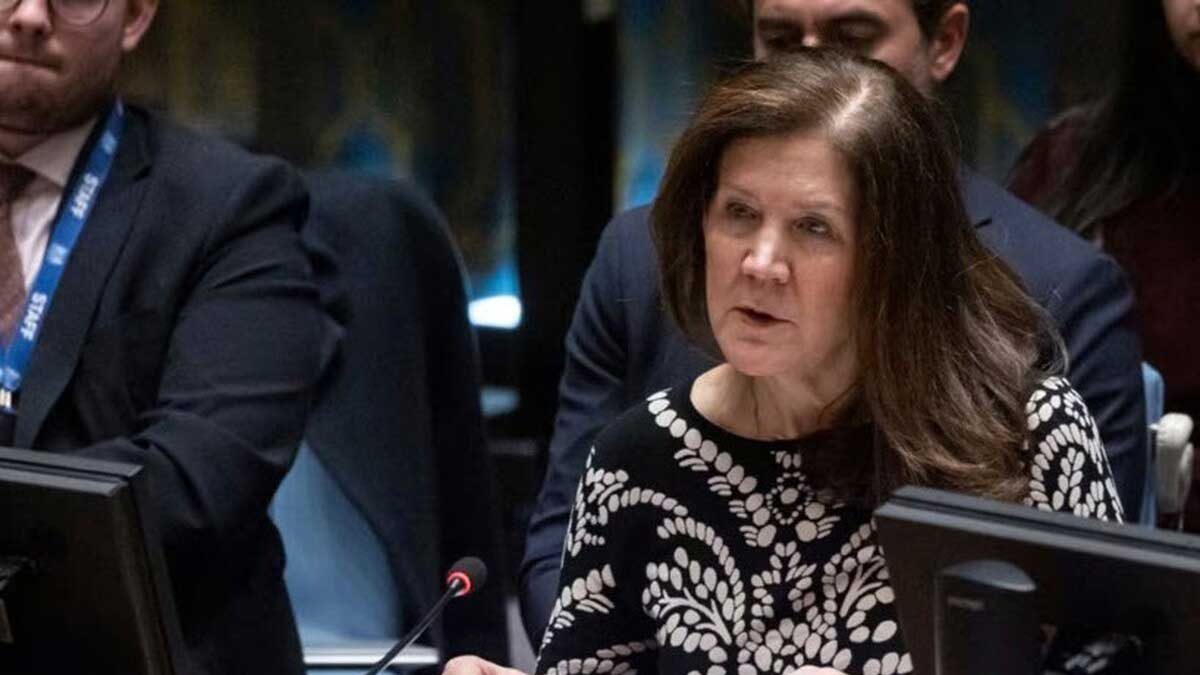 جلسه شورای امنیت سازمان ملل درباره مناقشه هسته‌ای ایران و آمریکا