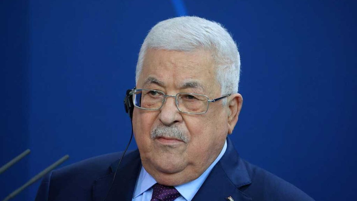 تظاهرات فلسطینیان علیه طرح تخلیه نوار غزه