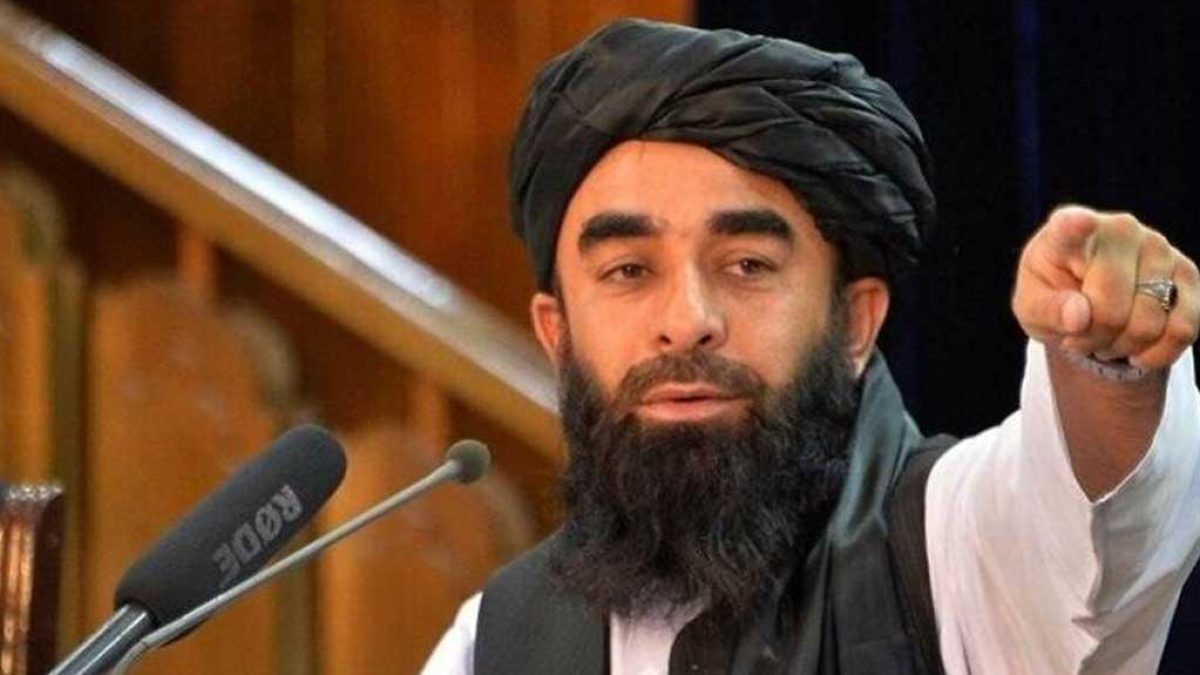 پایگاه هوایی بگرام تحت کنترل نیروهای طالبان