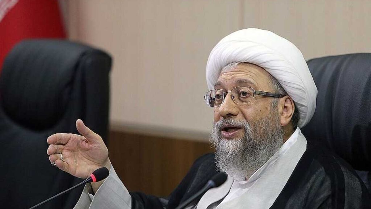 دیدار رئیس مجمع تشخیص مصلحت نظام با نمایندگان تشکل‌های دانشجویی