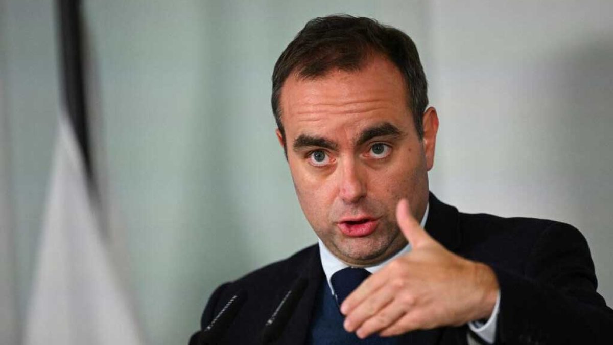 سباستین لکورنو نخست‌وزیر فرانسه