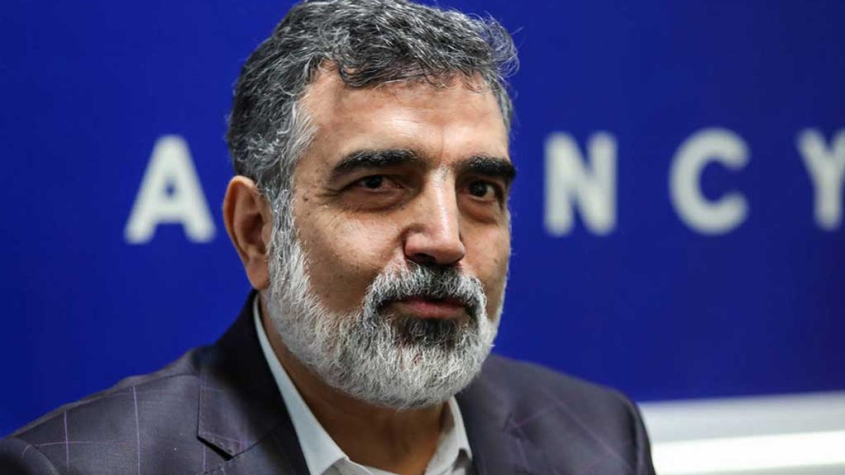 فعالیت‌های صلح‌آمیز هسته‌ای ایران تحت نظارت آژانس بین‌المللی انرژی اتمی