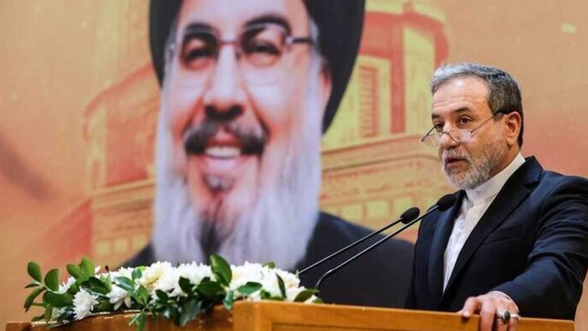 رهبر حزب‌الله لبنان، سید حسن نصرالله، نماد مقاومت اسلامی