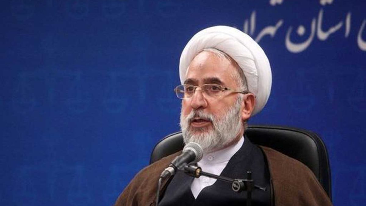 نشست دادستان کل کشور با دادستان‌های سراسر کشور درباره امنیت ملی و فضای مجازی